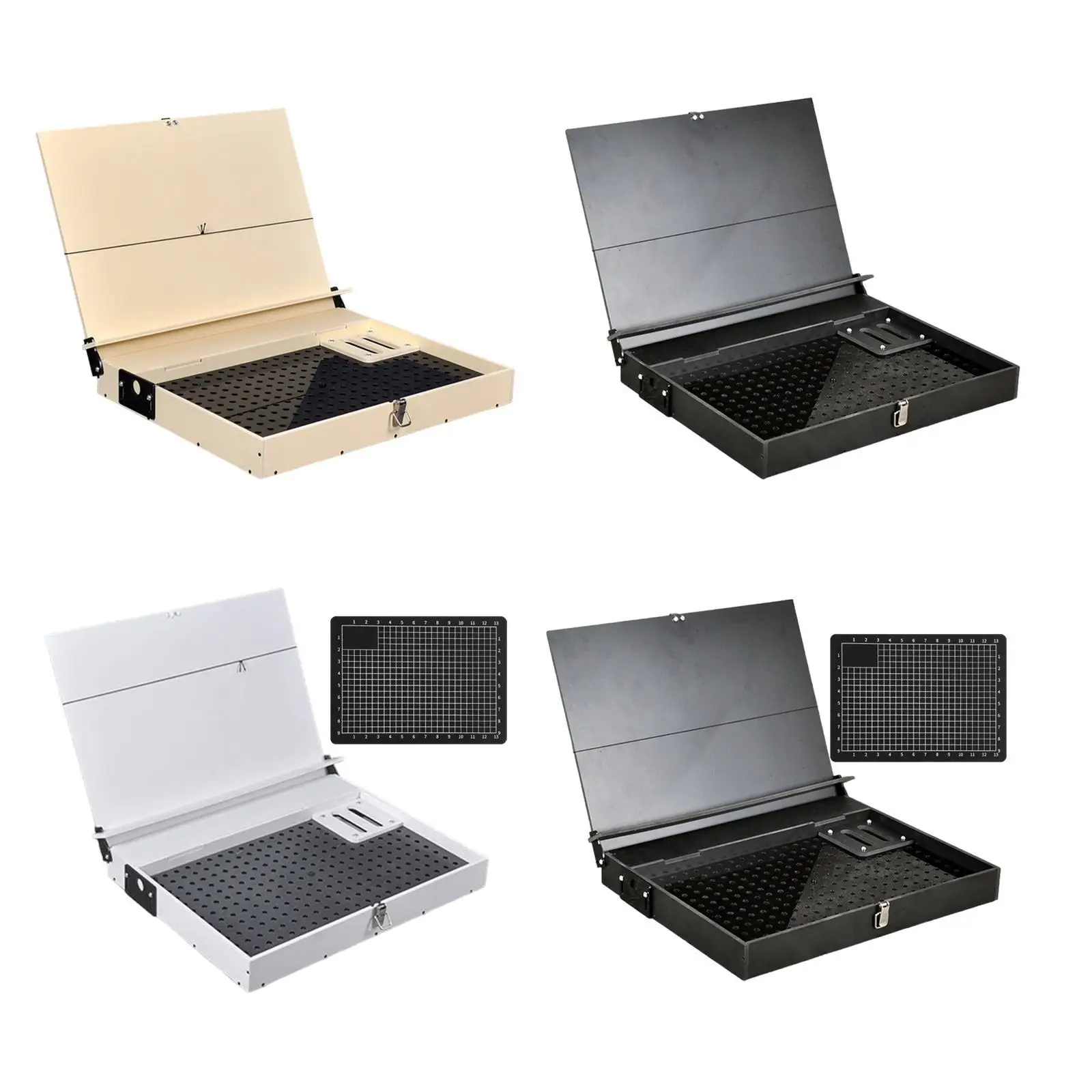 Model Pieces Shelves for Gundam Tool Organizer Storage Rack Suitable for Gundam Model Tools Storage Box Model Shelf Placing Rack 2