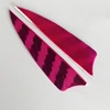 50Pcs IBOUNFOX Arrow Feathers 3 Inch Hunting Turkey feathers for Arrow Archery DIY Accessories Shield Right/ Left Wing 3