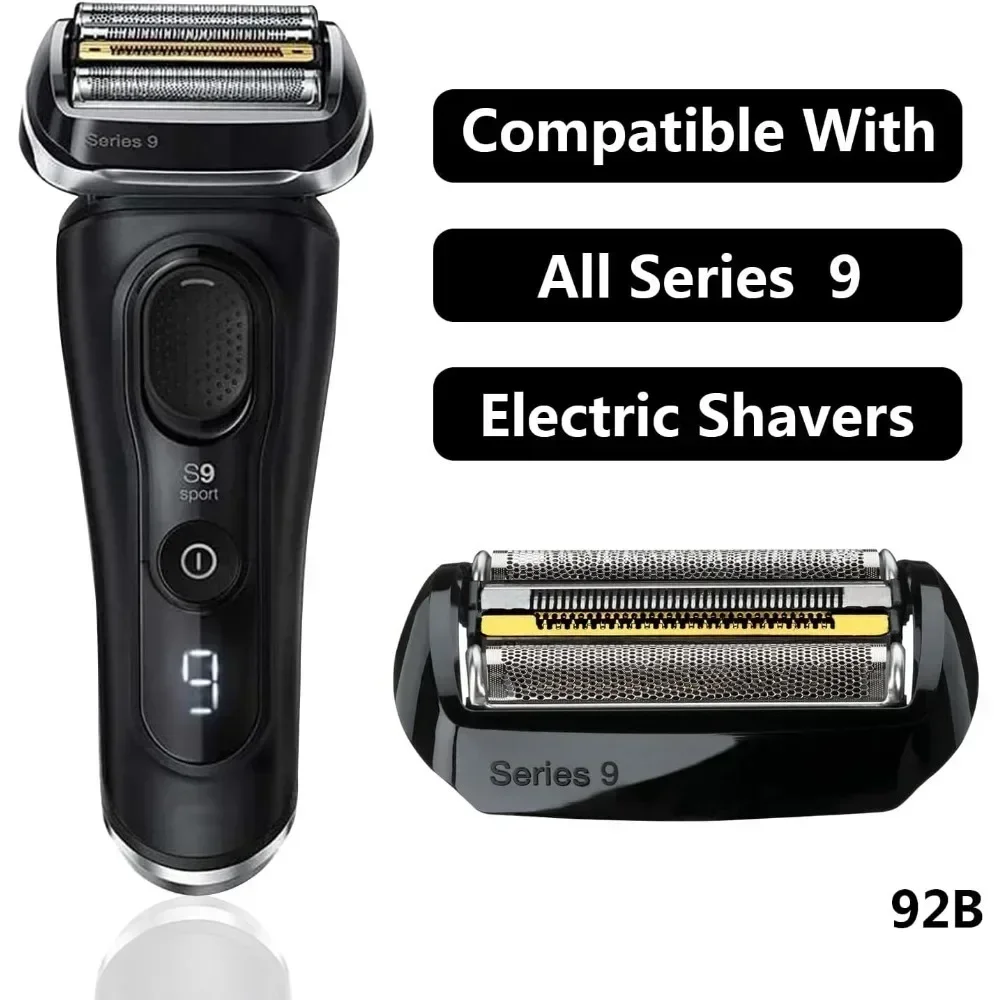 Accessoires De Rechange Pour Rasoirs Braun Series 9 (94M, 92M, 92S) - Neuf