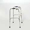 Aluminum Alloy Walker  HeightAdjustable Mobility Aid, WearResistant Handrail, NonSlip Walking Assistant for Elderly 4