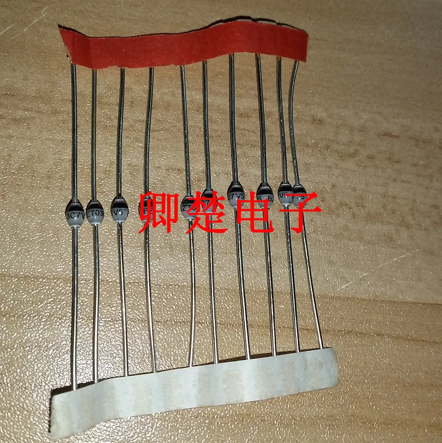 

30 шт. Оригинальный Новый BZT03C7V5
