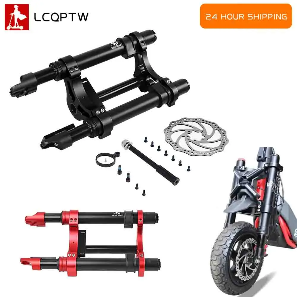 Suspension hydraulique Monorim MD0 pour votre mini vélo modèle Monorim MD0 Red Front Suspension - 490mm