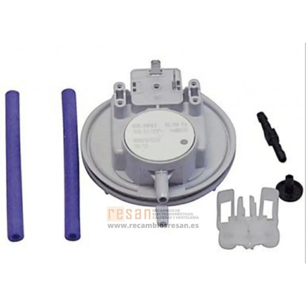 Pressostati Differenziali Pressostato Fumo Vaillant Huba 80-68Pa Vaillant Fotocula, Pompa, Modulo, Scheda, Scambiatore, Iniettore, Chiave Di Riempimen