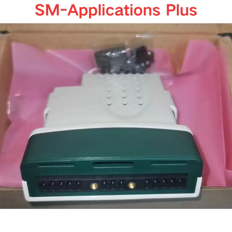 

Новые оригинальные программные модули SM-Apps Plus STDX06