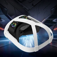 Cooling Fan Face Cover Facial Interface Radiator with RGB Light Cool Mask for Meta Quest 3 Accessories - Image 5