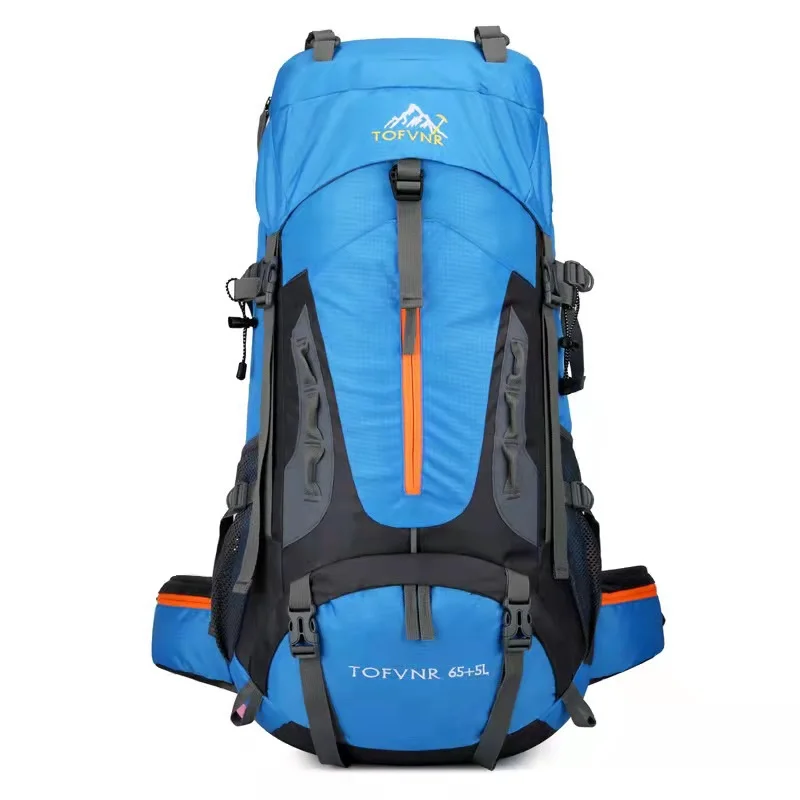70L Camping Backpack Men's Travel Bag Climbing Rucksack Large Hiking ...