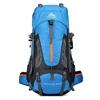 70L Camping Backpack Men's Travel Bag Climbing Rucksack Large Hiking Storage Pack Outdoor Mountaineering Sports Shoulder Bags 1