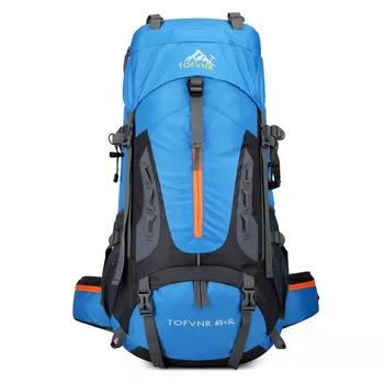 70L Camping Backpack 1