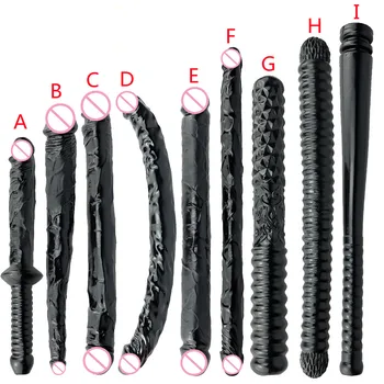 9 Size Super Long Dilldo Butt Plug Huge Double Dildo Xxxl Gode Realistic Penis Lesbian Masturbators Anal Dildos For Women Men 6