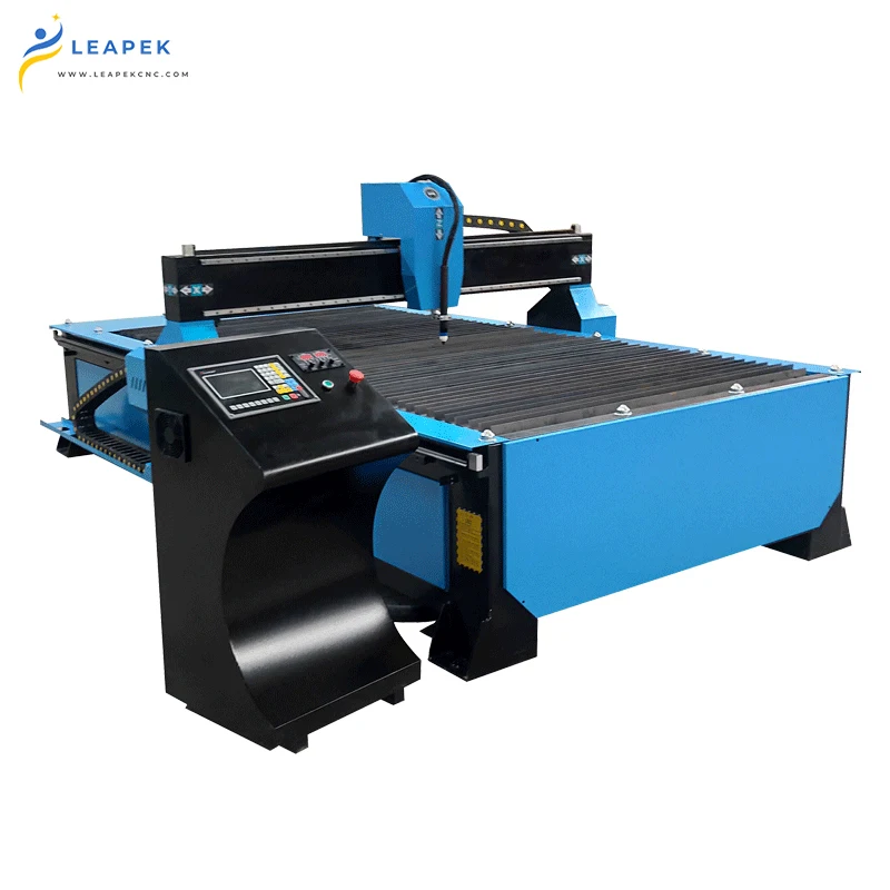Cnc Plasma Cutting Machine Sheet Metal wholesale Plasma cutting machine for 0.3-10mm 2