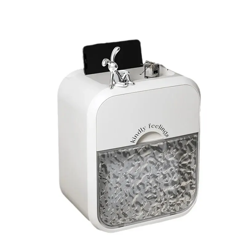 Toilet Wall Mounted Tissue Box