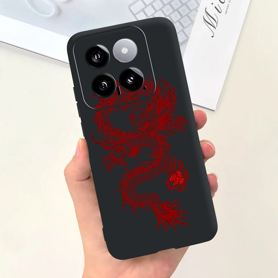 Sunflower Pattern Candy Color Soft Silicone Back Cover
