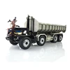 1/14 TGS 8*8 Roll On/Off Hydraulic Dumper RC Trucks LESU Remote Control Tipper Tamiyay Toys Model W/ Light Sound Th01997-SMT9 4