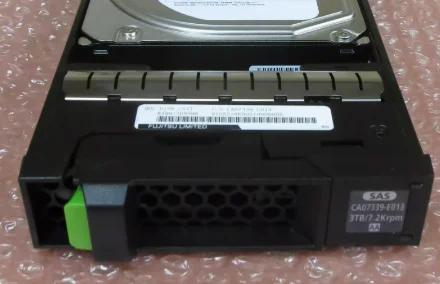 For CA07339 E013 CA05954 1876 3T 7 2K 3 5 SAS storage hard drive