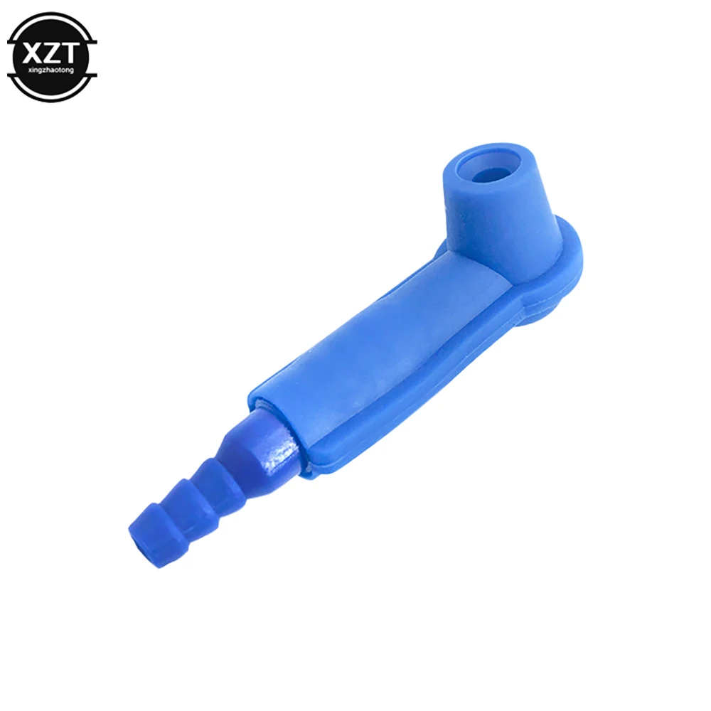 1/2PCS Car Brake Fluid Oil Replacement Tool Clutch Oil Brake Kits Fluid Pipe Special Connector Tools Car Repair Tools