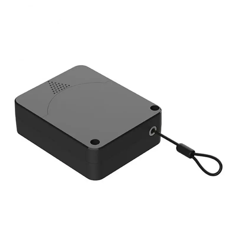 Door Closer Punch-free Automatic Sensor 800g/1200g Pull Double Damping