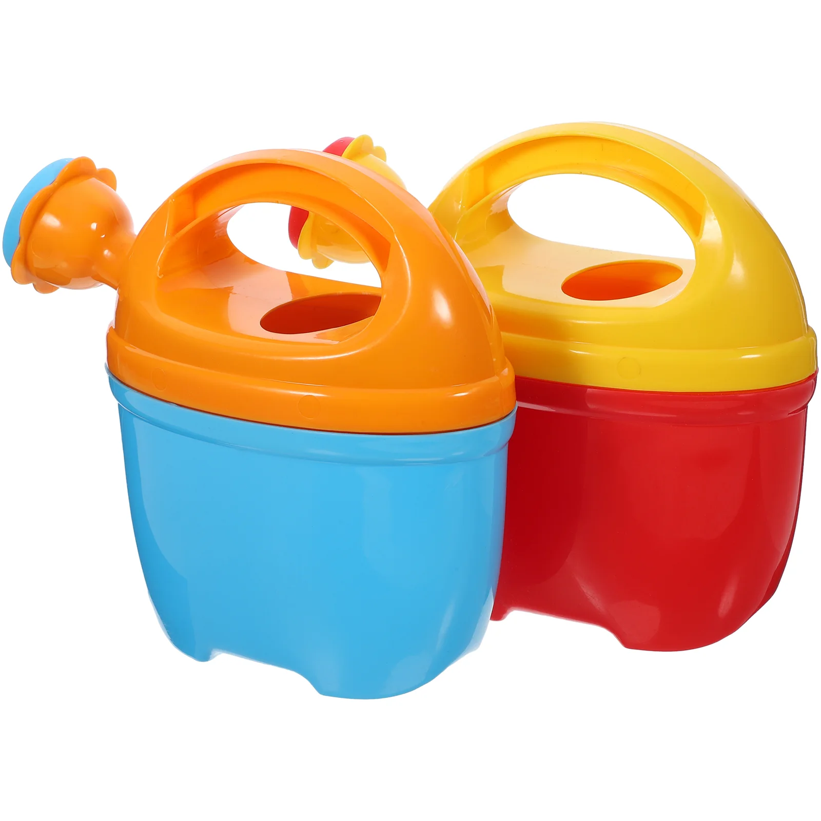 

Watering Bottle Toy Cans for Boys Mini Pot Small Watering Can Kids Summer Bathing Plastic Small Flower Shower Outdoor Playset