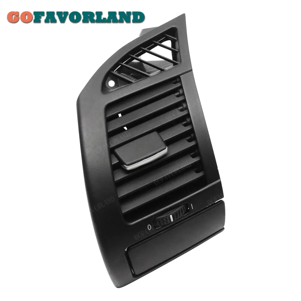 

Front Left Or Right Side Air Vent Flow Grille Trim Dash AC Fresh 6917905 6917906 For BMW E85 Z4 2003 2004 2005 2006 2007 2008