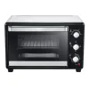 High-Performance Compact Baking Oven Precise Temperature Control Programmable Stainless Steel Housing for Quick Baking Toasting 1