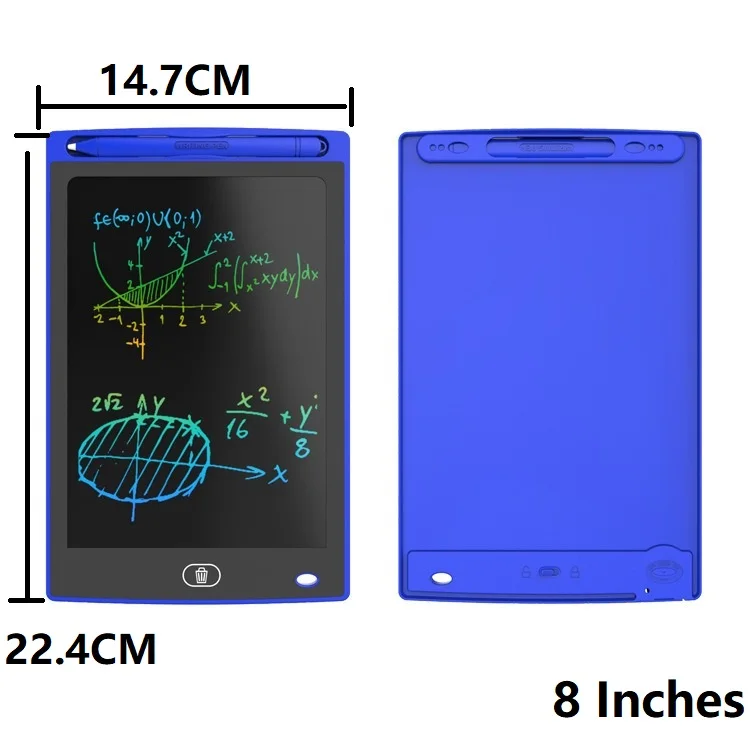 드로잉 태블릿 LCD 필기 보드 디자인용 LCD 태블릿 그래픽 전자 노트 매직 태블릿 드로잉용