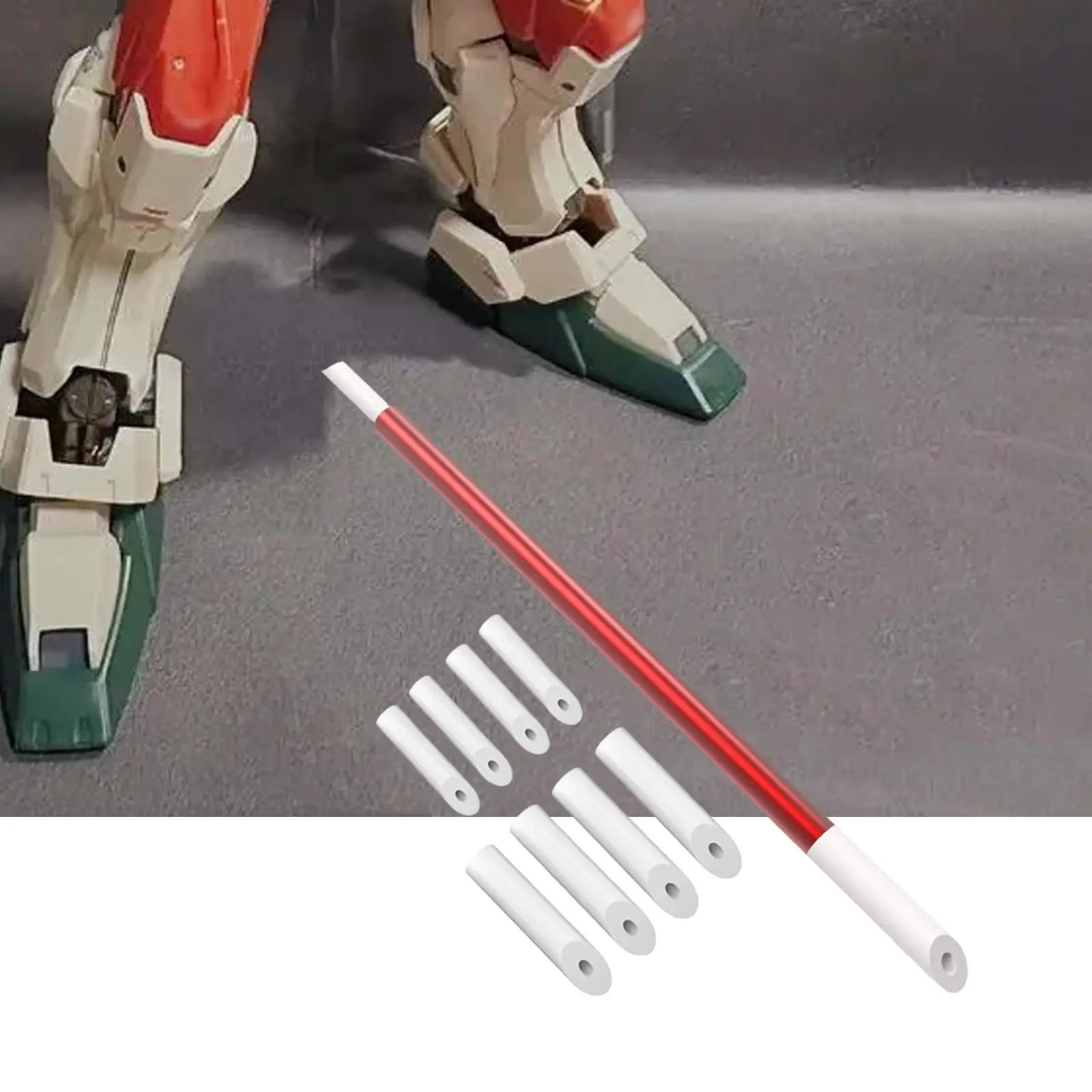 Model Coloring Tool Accessories Modeler Hobby Tool Set Supplies Coloring Tool Craft Set Model Kit Tools for Car Hobby Building