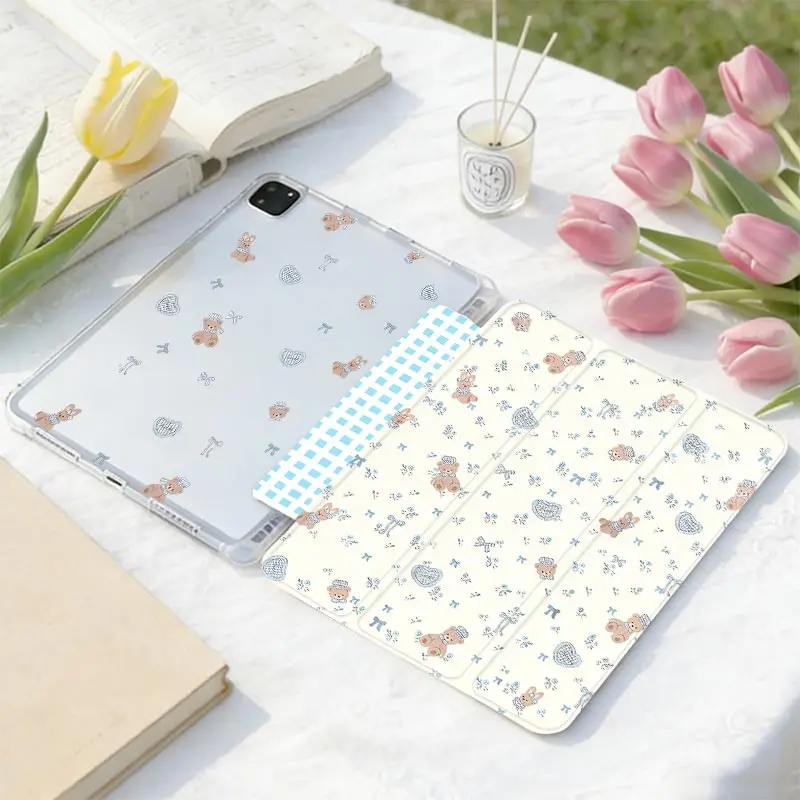 Universal Protective Tablet and Smartphone Case