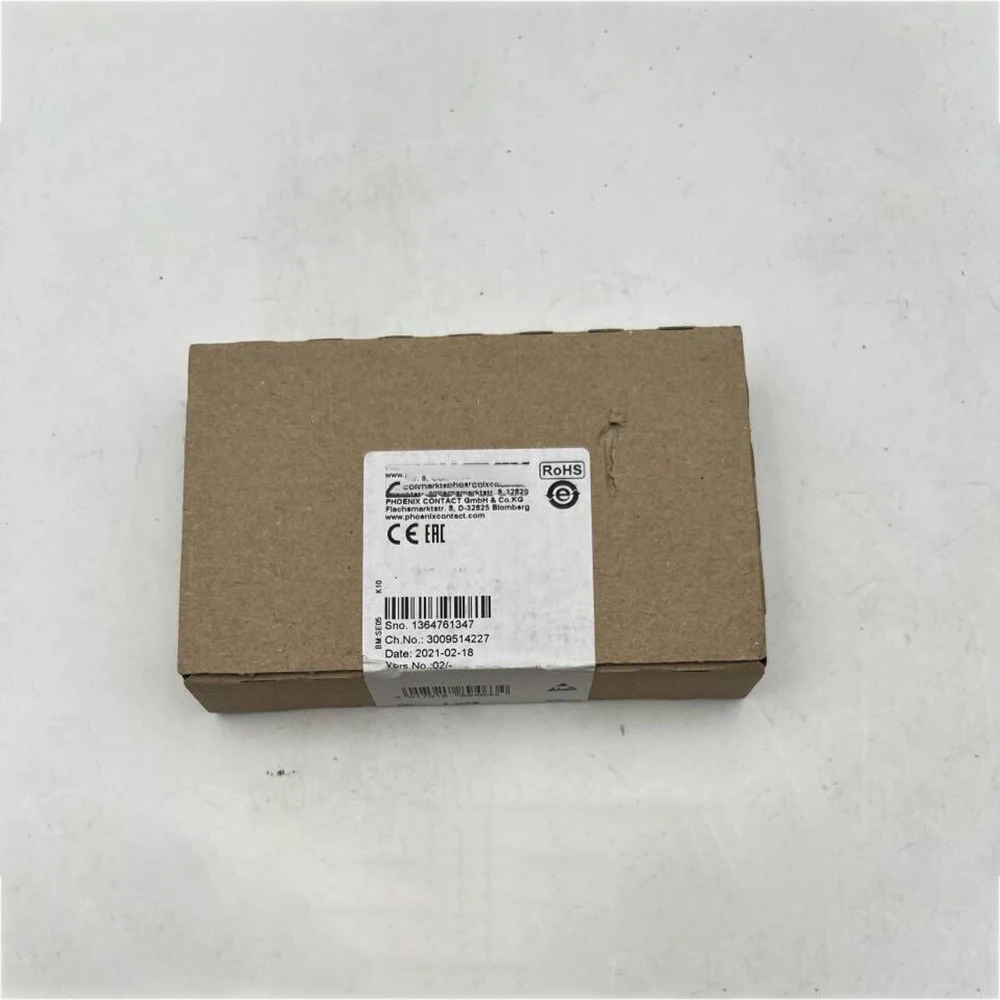 2862136 For Phoenix Power Supply IB IL 24 PWR IN/2-F-PAC 5 2862136 For Phoenix Power Supply IB IL 24 PWR IN/2-F-PAC - Image 3