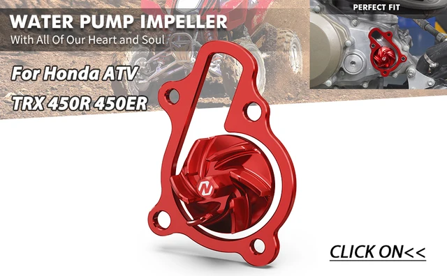 Kit Reparación Juntas Bomba Agua P/ Honda Trx450 R Trx450er | Cuotas Sin Interés - Foto 11
