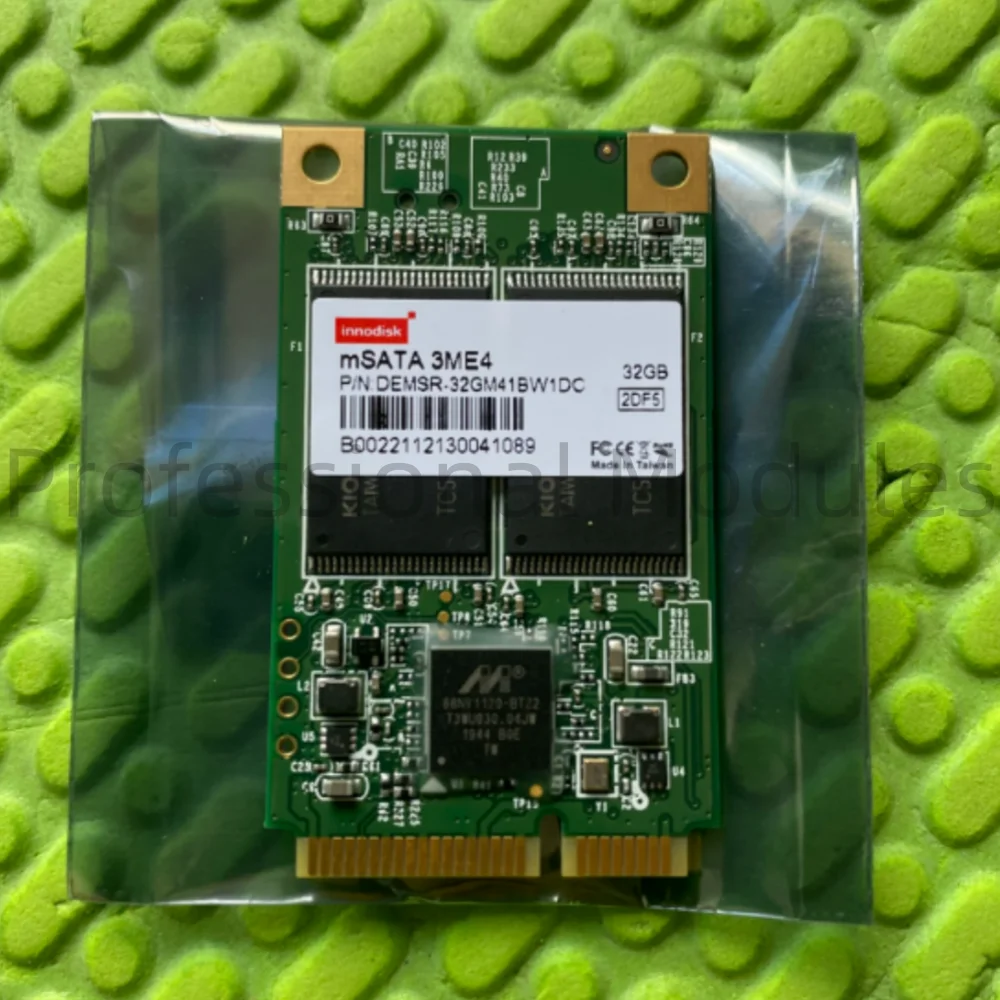 32GB 인노디스크 SSD MSATA 3ME4 DR-32GM41BW1DC 솔리드 ..