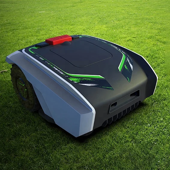 

M18E High efficiency recharge electric wireless 1500 sqm THE ROBOTIC LAWNMOWER for mowing the lawn