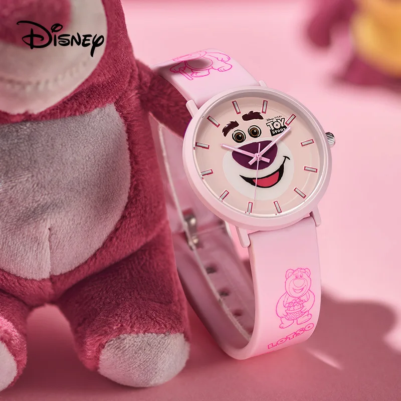 Рисунок 5 - Disney Lotso оригинальные женские часы