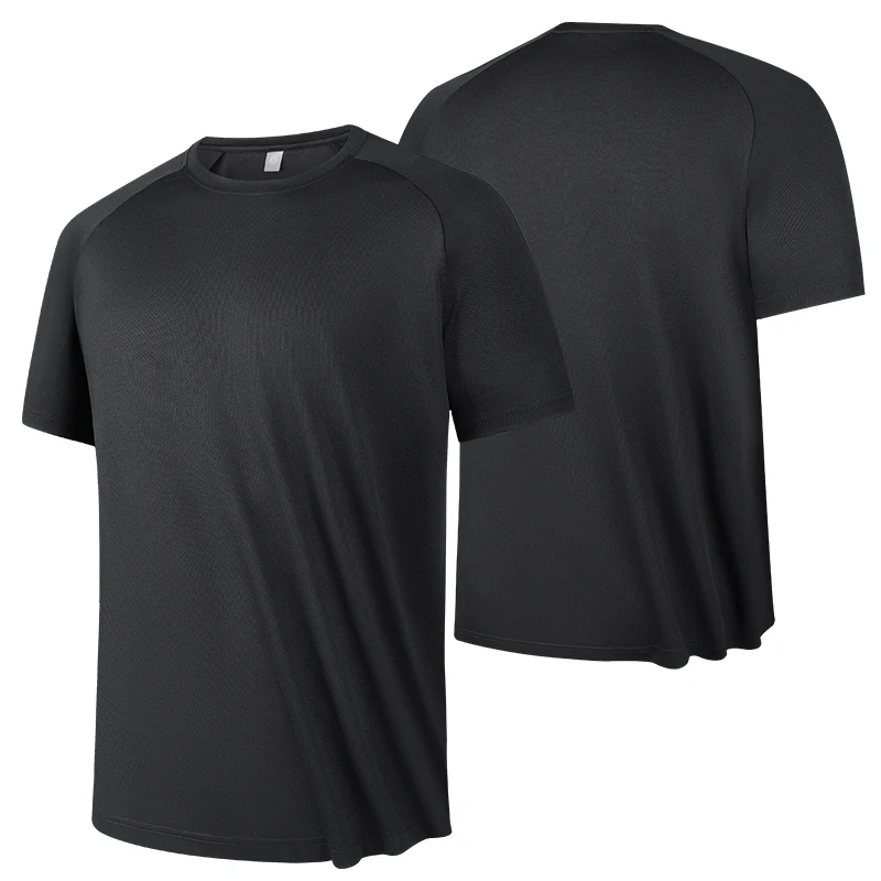 Men’s Quick-Dry Gym T-Shirt 2