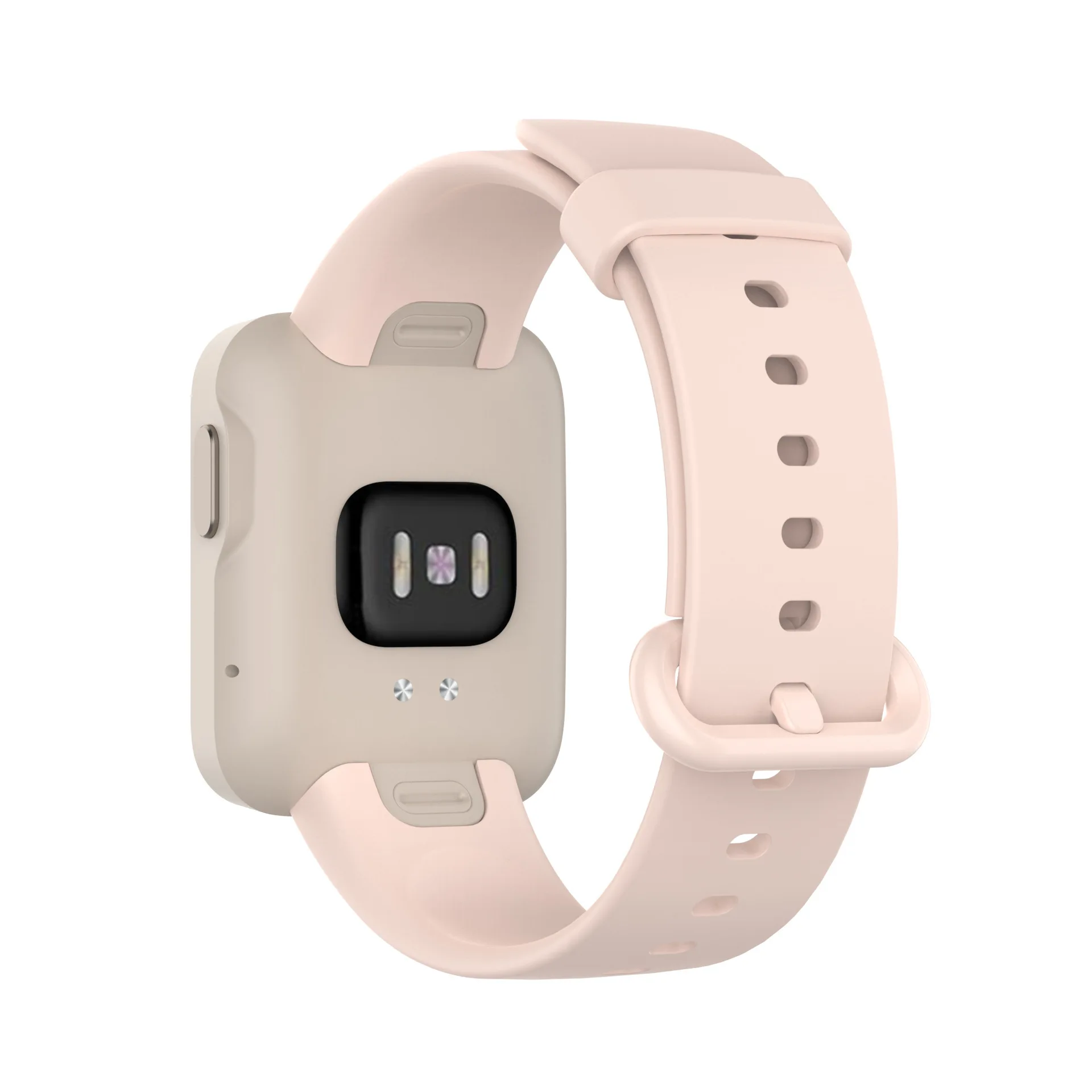 Enhanced Sports Silicone Strap - Adjustable Bracelet Band