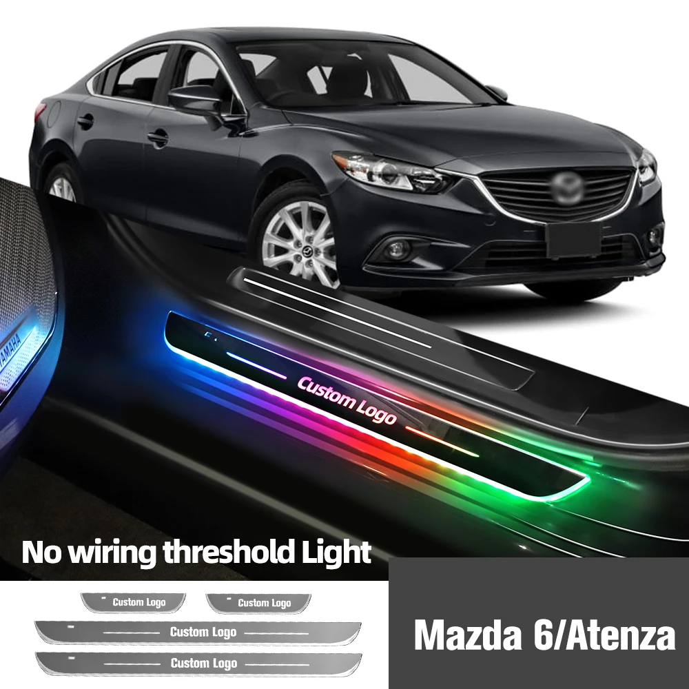 

Для Mazda 6 Atenza GG GH GJ GL 2002-2023