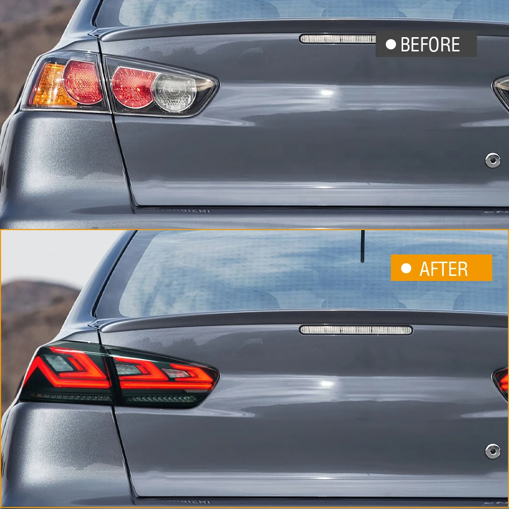 Mars Tail Lights Evo X Reliable Reputation