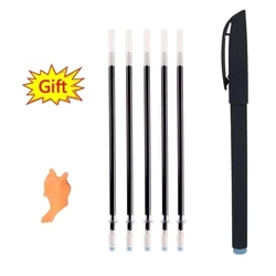 Montessori Magic Calligraphy Reusable Children's Handwriting Notebook - Set of 4 Arabic Books (Calligraphy pen)