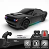 Fqd10 1/20 Challenger Remote Control Cars Fully Proportional 4wd Gyroscope Drift Cars Racing Simulation Model Kids Toys Gifts 4