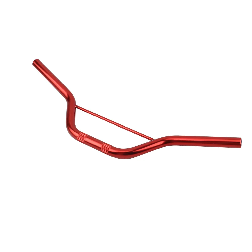 Aluminum Motorcycle Handlebar for Mini Bikes and ATVs, 22mm (7/8 Inch)