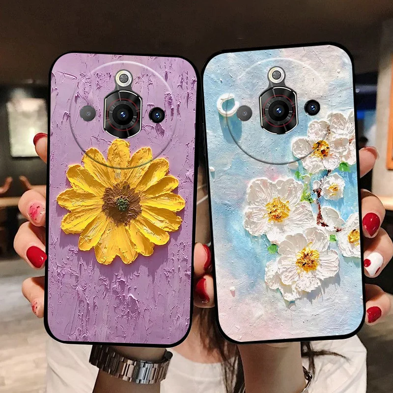 Fashion Soft Silicone Back Case - Stylish Phone Cover and Etui s