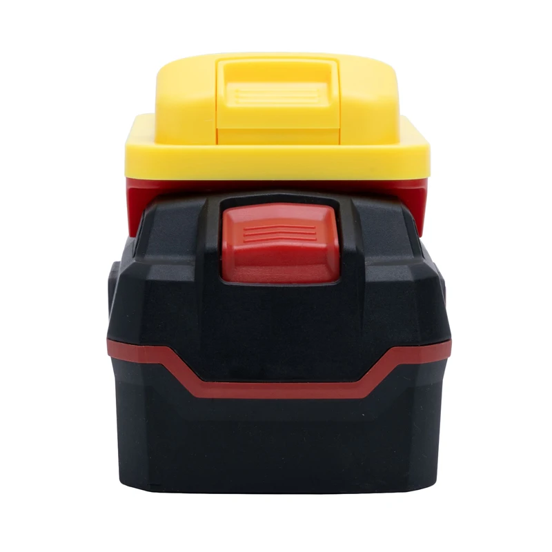 Adaptateur/convertisseur De Batterie Pour Batterie De L'équipe Lidl Parkside X20V Vers DEWALT 18V/20V XR MAX Series, Outils électriques Sans Fil (adaptateur Uniquement