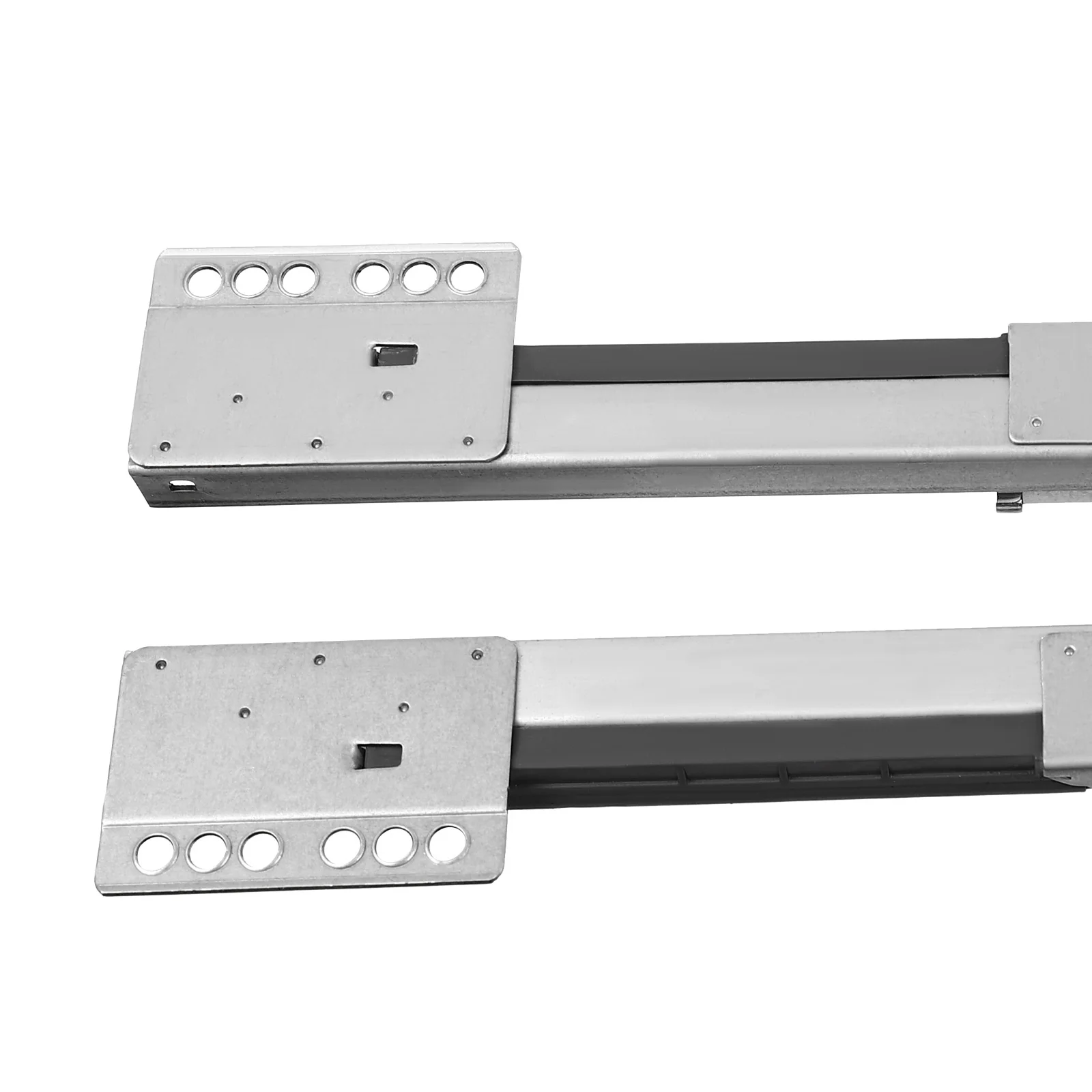 Ausziehbarer Hosenhalter, ausziehbarer Hosenhalter aus Aluminiumlegierung für den Kleiderschrank, Hosenhalter zum Aufhängen von Jeans, Shorts, Röcken – Detail 10