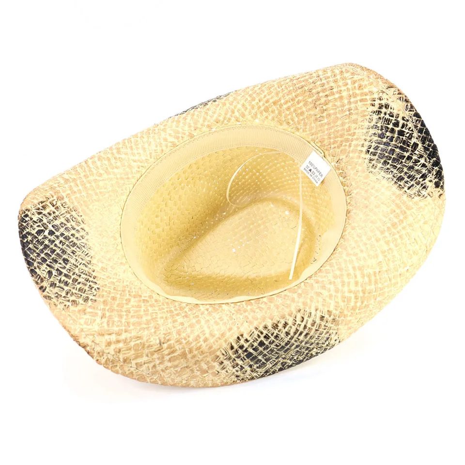 Sombrero De Vaquero Occidental Hueco Para Hombre Y... – Grandado