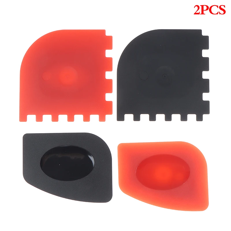 2pcssetGrillPanScrapersCastIronSkilletsFryingPanCleanersPc