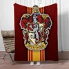 Hogwartes Boho Blanket 150x200 Decorative Blankets for Sofa Cover Blanket Throw Home and Decoration Fluffy Soft Blankets Knee & 1