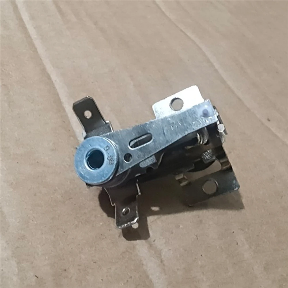 250V 16A Thermostat 100-250Degree Regulator Switch KST-168 For Electric Oven Replacement Temp Controller 2PCS
