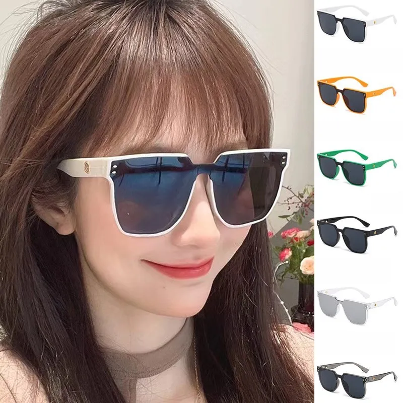 

Luxury Women SunGlasses New Vintage Square Sun glasses Men Fashion Brand Designer Female Sunshade Eyewear UV400 Oculos De Sol