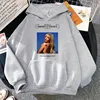Sabrina Carpenter Short N'Sweet Brindi Hoodie Sweatshirt Retro Aesthetic Hoodie Sweatshirt Autumn and Winter Fashion Hoodie 1