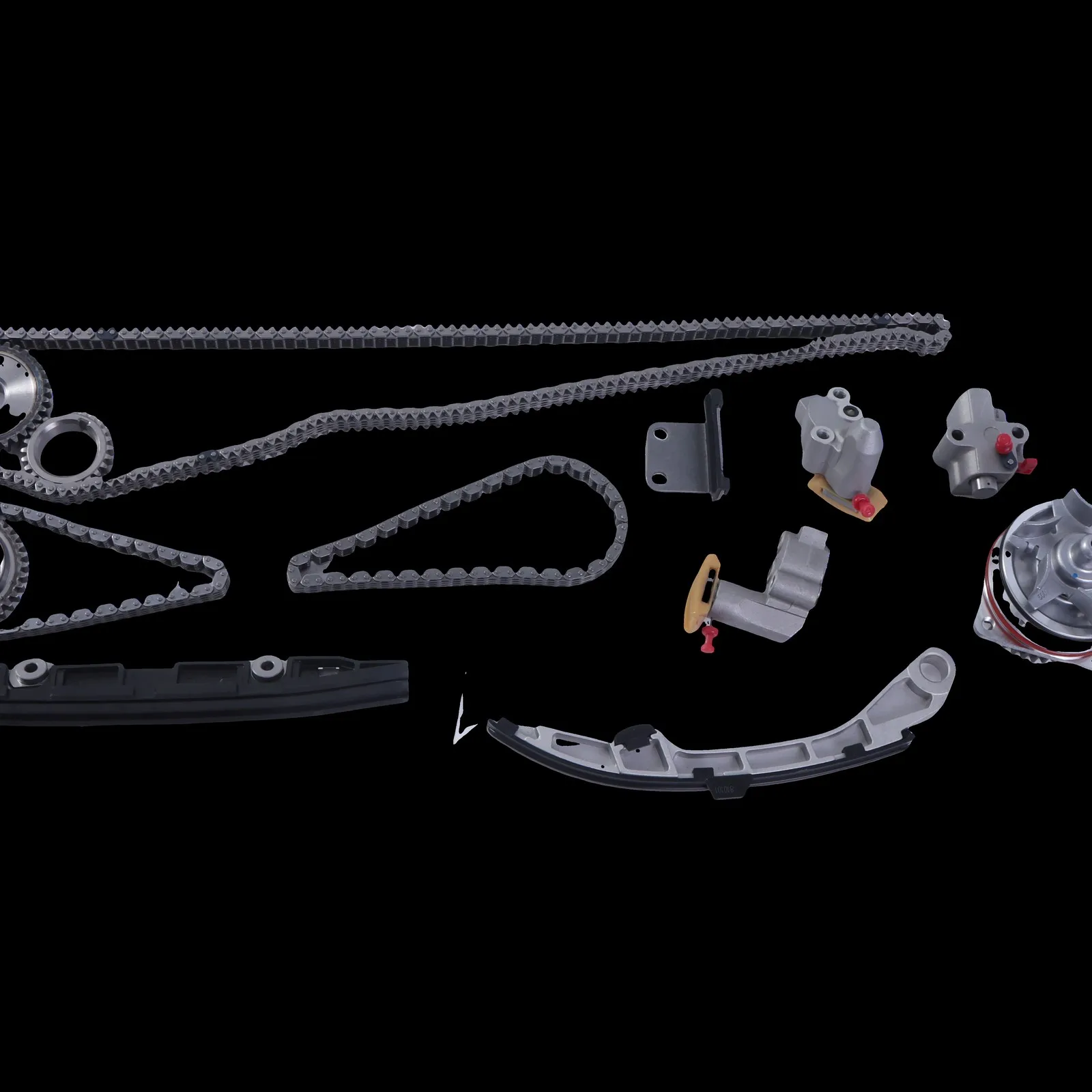 Steuerkettensatz Wasserpumpe FÜR Infiniti G35 FX35 2007-2012 VQ35DE Motorkomponenten – Detail 4