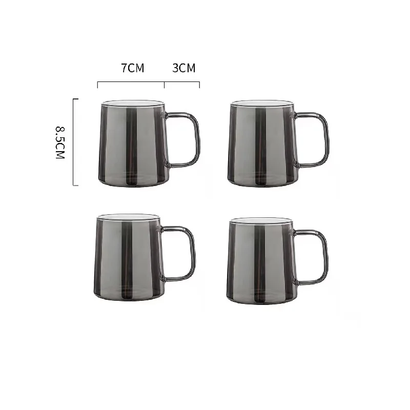 4PCS with handle