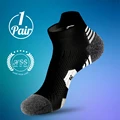 1 Pair Black